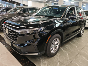 本田CR-V 2024款 240TURBO 两驱锋尚版 7座