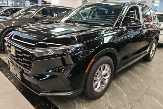 本田CR-V 2024款 240TURBO 两驱锋尚版 7座