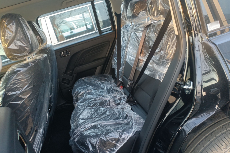 哈弗猛龙新能源 2026款 Hi4 105 Pro中控内饰7004