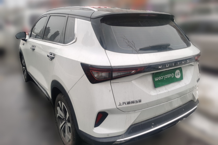 五菱汽车 五菱星辰 2021款 1.5T CVT星辉版车身外观6003