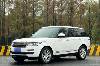 路虎 揽胜 2017款 3.0 SC V6 Vogue