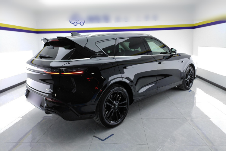 岚图汽车 岚图FREE 2024款 超长续航智驾版车身外观7