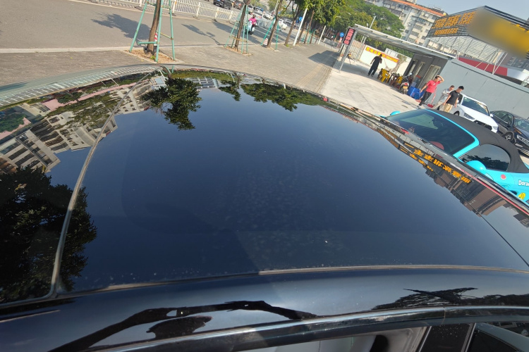 特斯拉 Model 3 2020款 改款 长续航后轮驱动版局部细节57