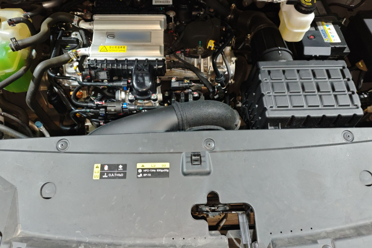 广汽传祺 传祺M6 2023款 PRO 270T DCT豪华版局部细节24