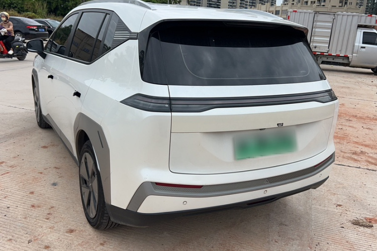 埃安 AION Y 2023款 Younger车身外观6005