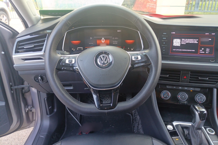 大众 速腾 2021款 280TSI DSG舒适智联版局部细节13