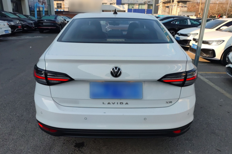 大众 朗逸 2023款 新锐 1.5L 自动新逸版车身外观6004