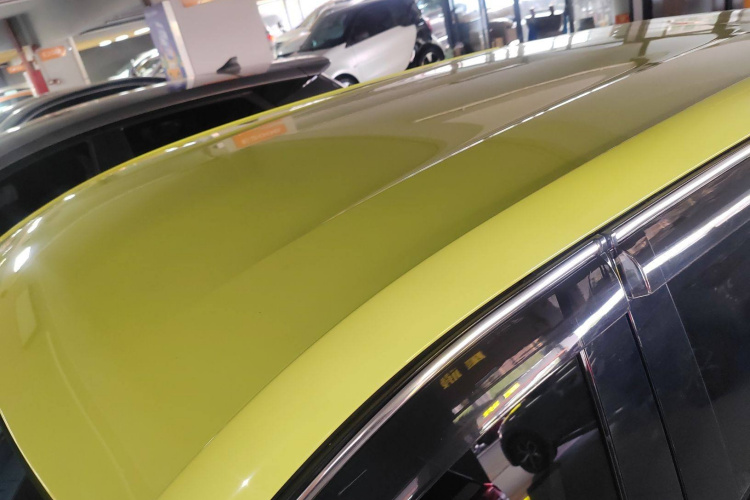 比亚迪 海鸥 2023款 活力版局部细节57