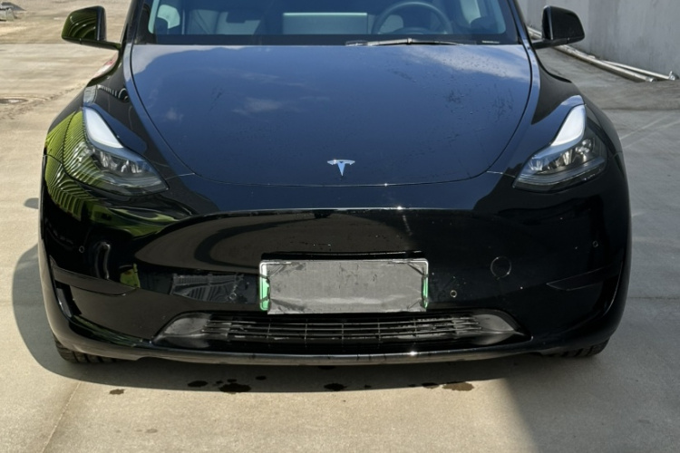 特斯拉 Model Y 2022款 改款 后轮驱动版车身外观6001