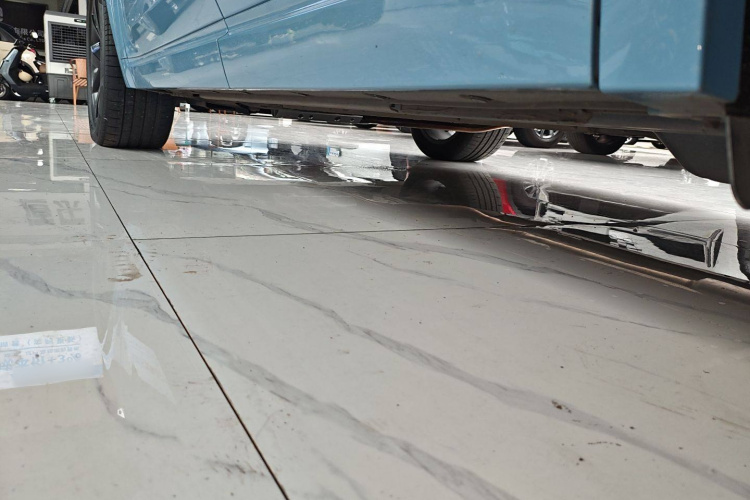 理想汽车 理想L8 2023款 Pro局部细节9002