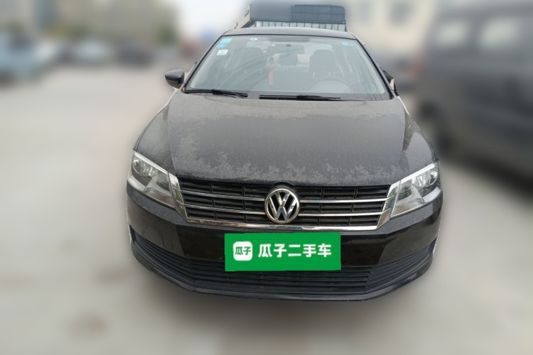 大众 朗逸 2013款 1.6L 手动风尚版车身外观6001