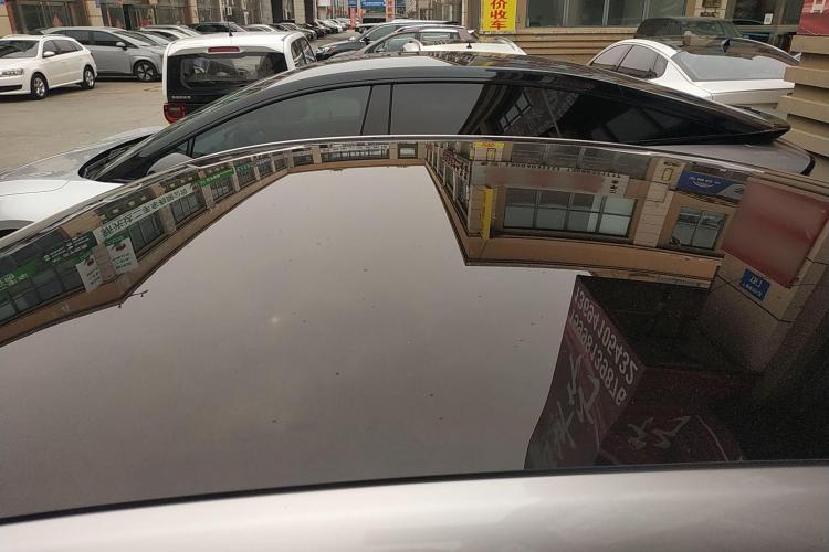 小鹏P7 2023款 P7i 702 Pro局部细节57