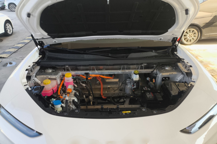 奇瑞新能源 奇瑞舒享家 2024款 512km 乐游版局部细节24