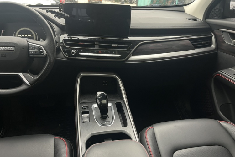 哈弗H6 2021款 国潮版 2.0GDIT 自动冠军版局部细节16