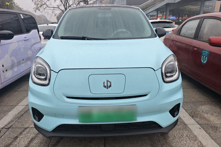 零跑汽车 零跑T03 2025款 310舒享版车身外观2