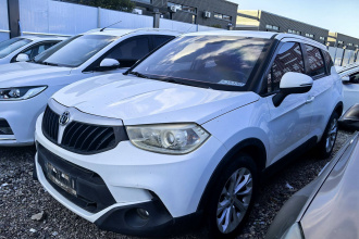 中华V3 2016款 1.5L 自动舒适型