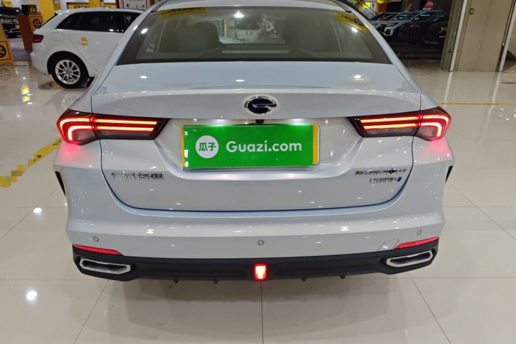 广汽传祺 2023款 影豹H 智能混动版车身外观6