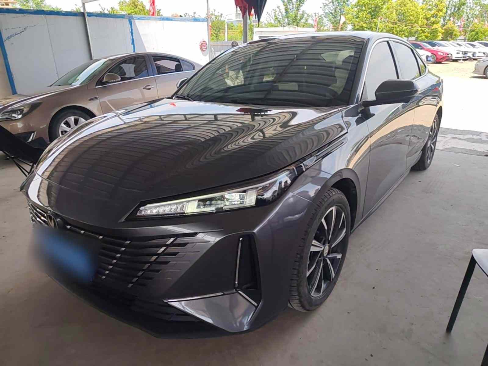 长安 逸动 2024款 1.5T GDI自动 旗舰型(2)