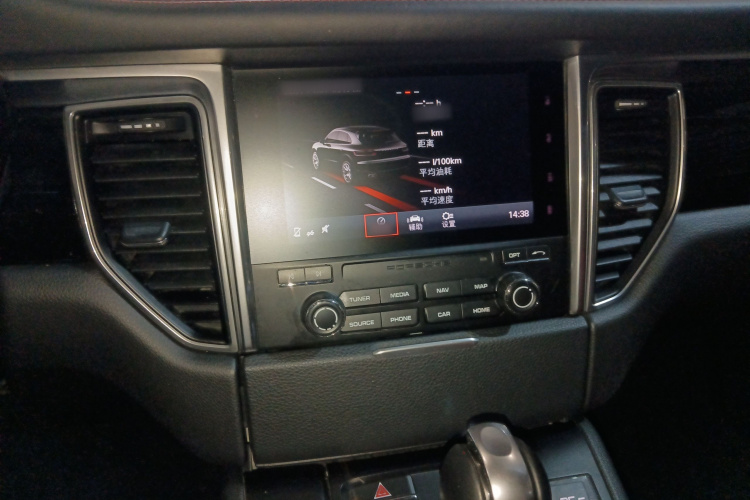 保时捷 2017款 Macan GTS 3.0T局部细节16