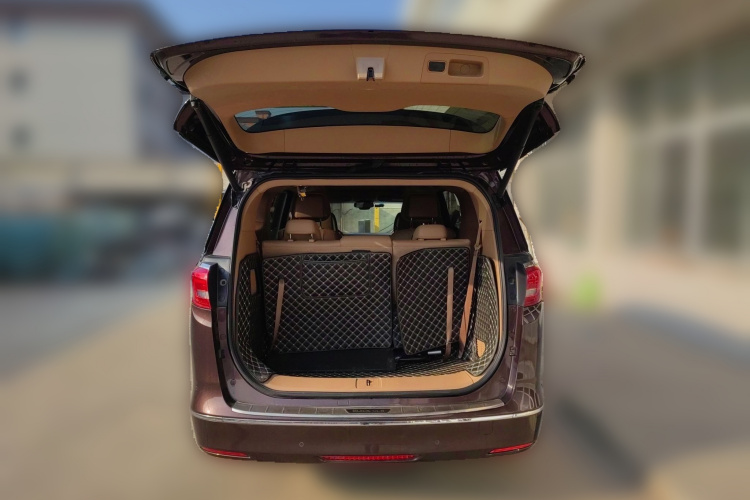 别克GL8 2017款 ES 28T 豪华型 国V中控内饰23