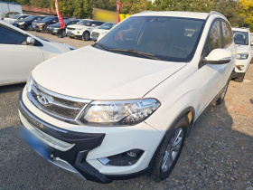 奇瑞 瑞虎5 2014款 2.0L CVT家尊版