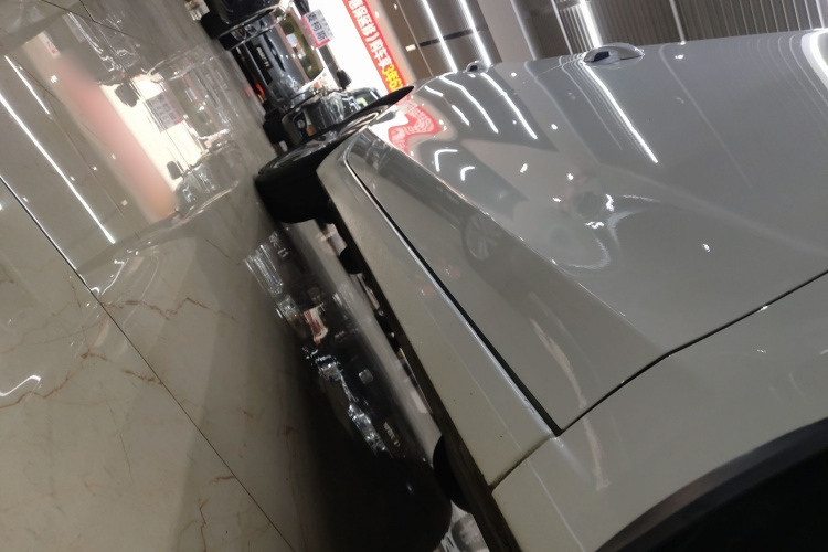 别克 英朗 2021款 改款 1.3T 自动轻混动精英型局部细节9001