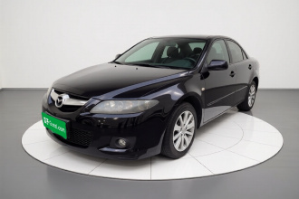 马自达6 2011款 2.0L 自动时尚型