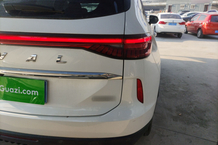 哈弗H6 2022款 第三代 1.5T 自动两驱Max车身外观9