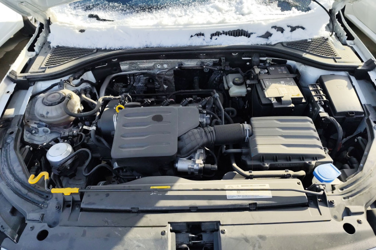 大众 朗逸 2024款 1.5L 自动五百万版局部细节24