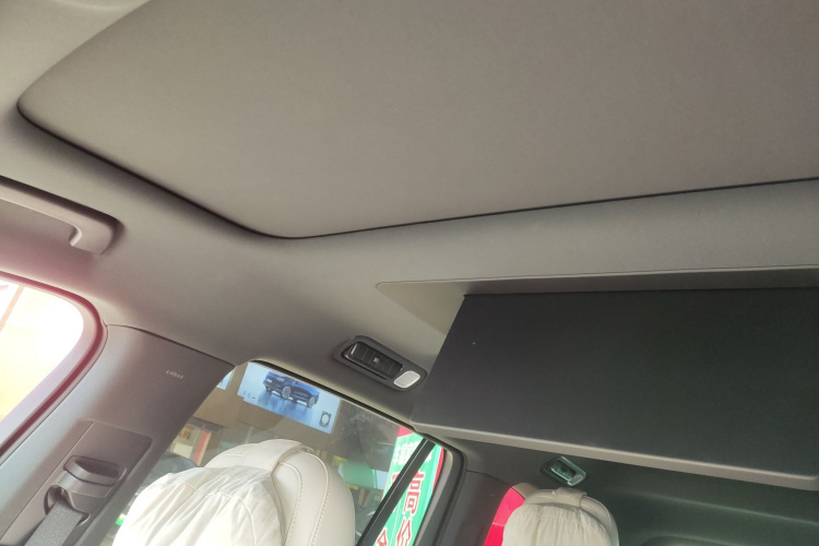 理想汽车 理想L9 2024款 Ultra局部细节22