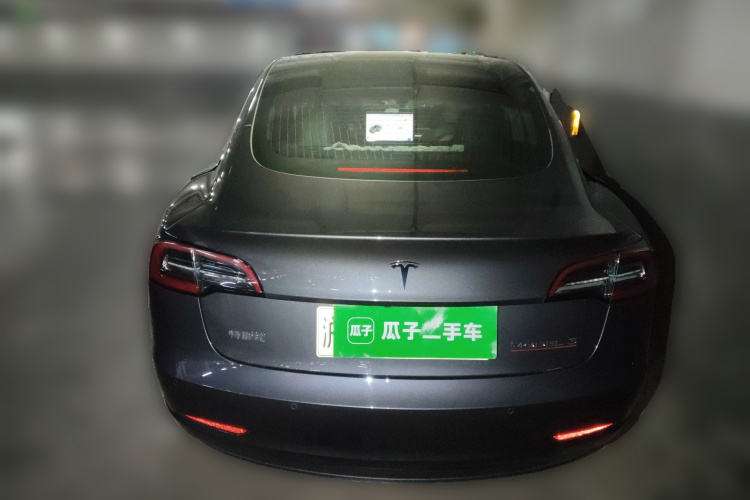 特斯拉 Model 3 2019款 标准续航后驱升级版车身外观6