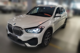 宝马X1 2021款 改款 sDrive25Li 领先型