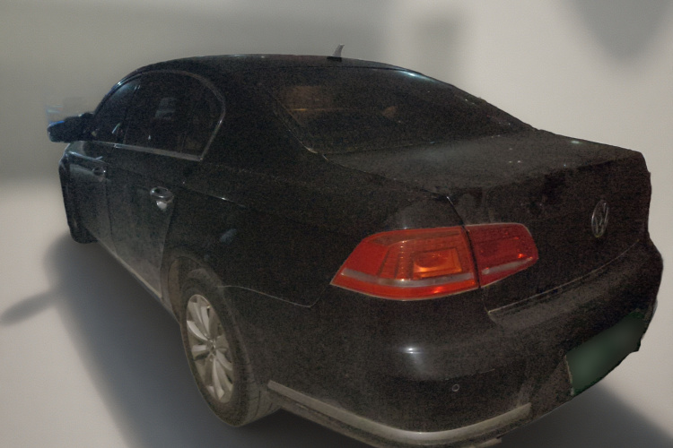 大众 迈腾 2013款 1.8TSI 领先型车身外观5