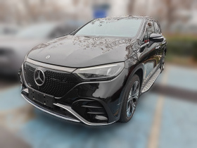 奔驰EQE SUV 2024款 500 4MATIC 特别版