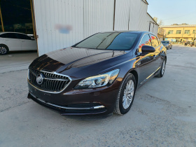 别克 君越 2016款 20T 精英型