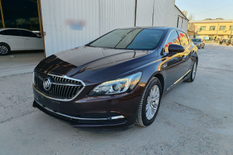 别克 君越 2016款 20T 精英型