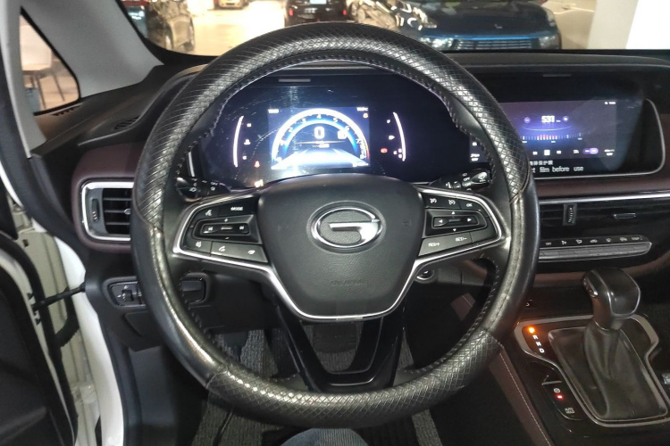 广汽传祺 传祺M6 2021款 PRO 270T DCT豪华版中控内饰13