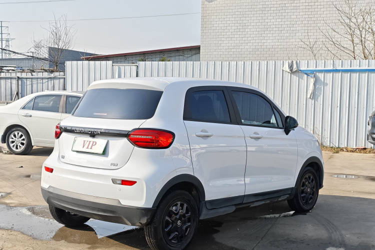 零跑汽车 零跑T03 2025款 310舒享版车身外观6006