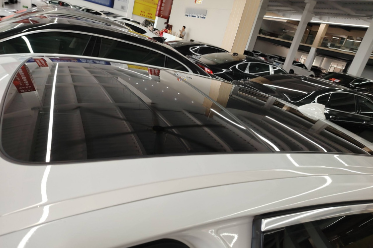 宝马5系 2020款 530Li 领先型 M运动套装局部细节57