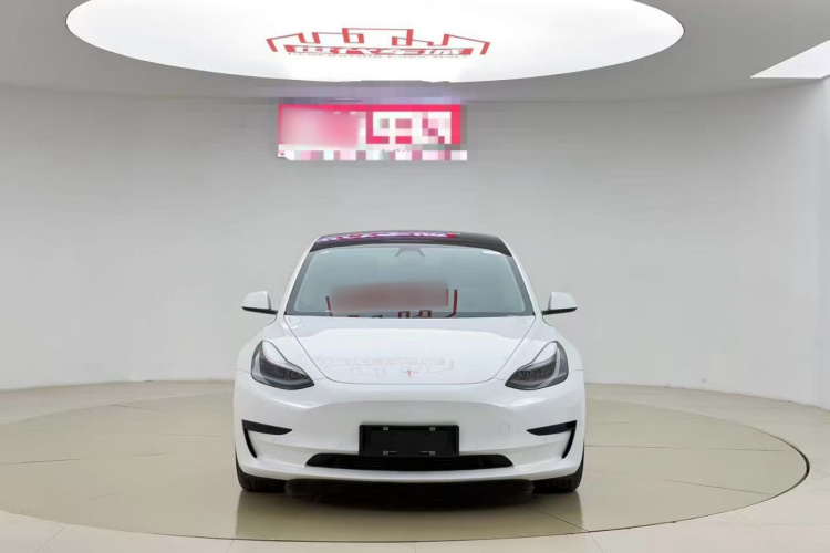 特斯拉 Model 3 2021款 标准续航后驱升级版车身外观6003