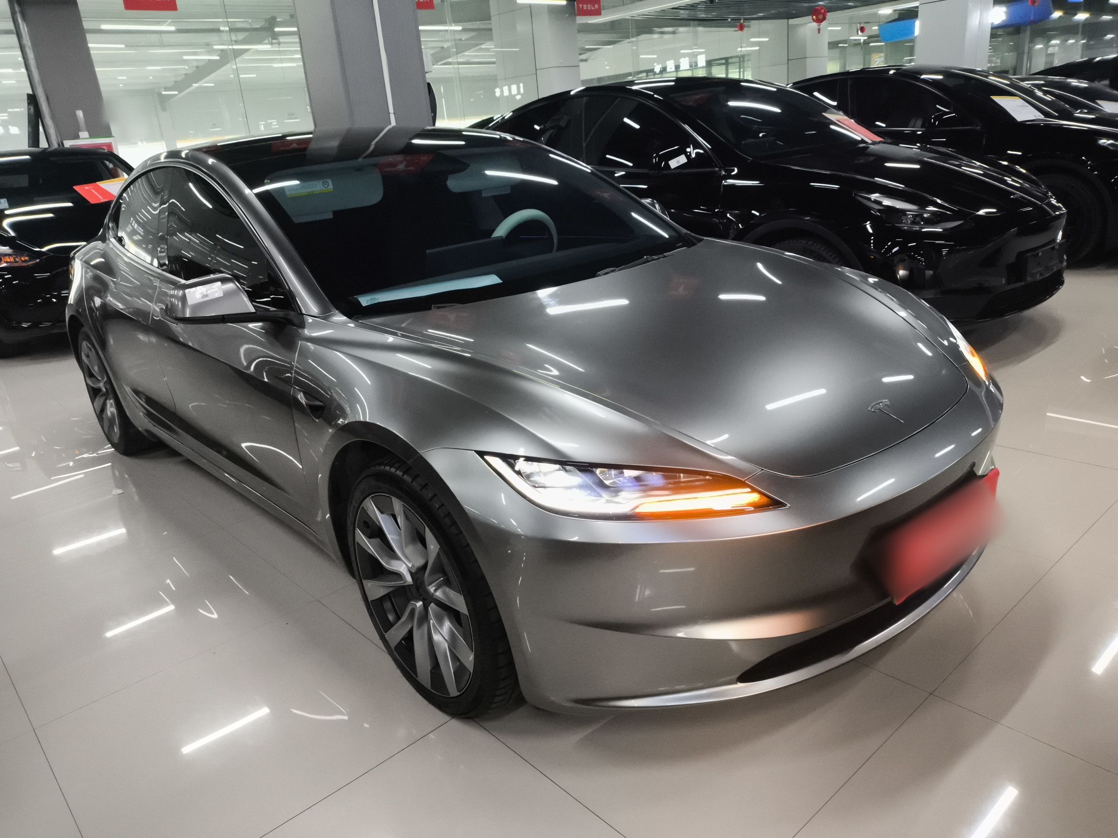 特斯拉 Model 3 2023款 长续航全轮驱动版