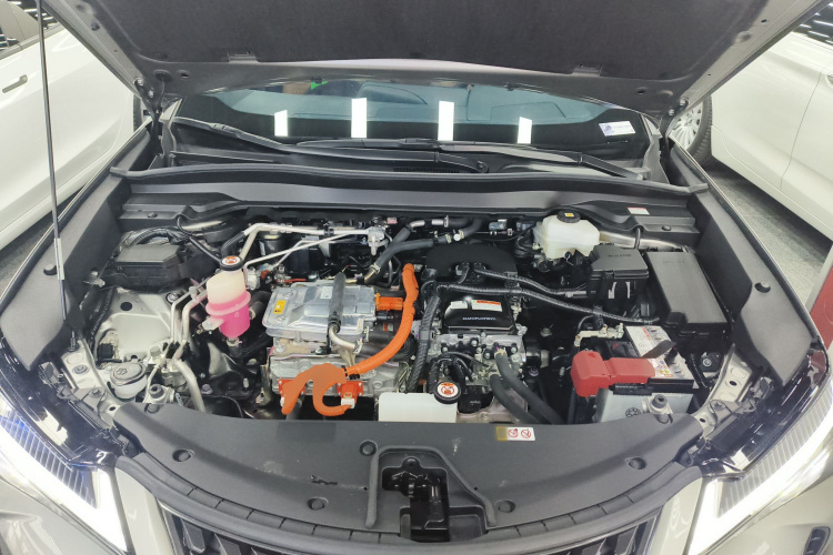 雷克萨斯UX新能源 2020款 300e 纯·悦版局部细节24