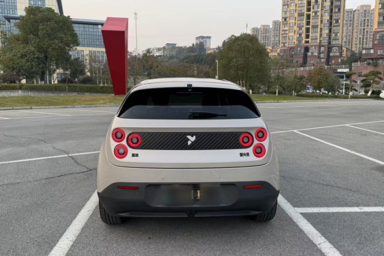 firefly萤火虫 2025款 发光版车身外观6002