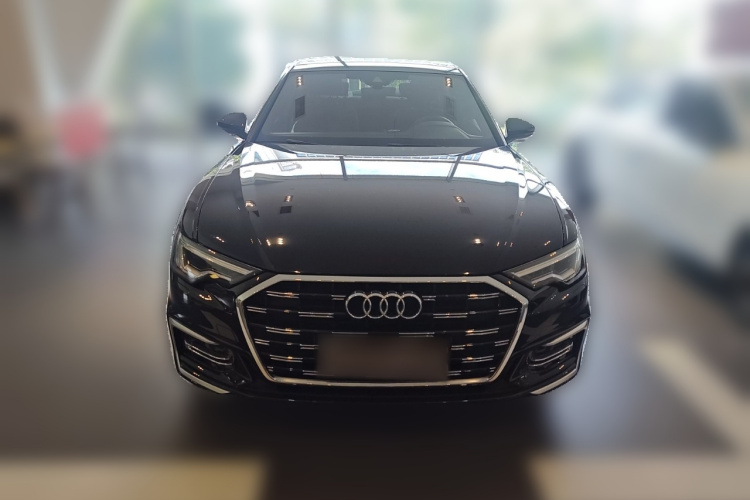 奥迪A6L 2023款 40 TFSI 豪华动感型车身外观2