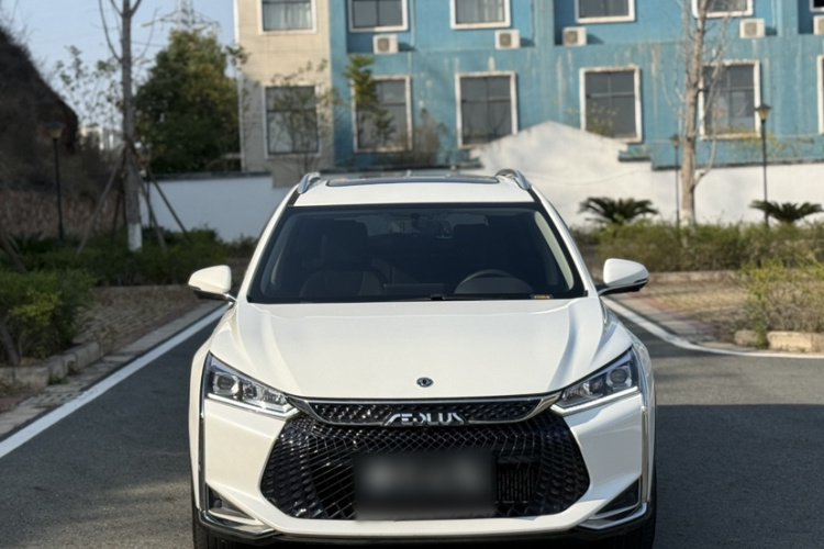 东风风神 奕炫GS 2021款 230T 自动追星版车身外观6005