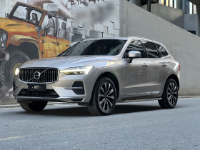 沃尔沃XC60 2023款 B5 四驱智远豪华版