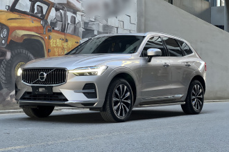 沃尔沃XC60 2023款 B5 四驱智远豪华版
