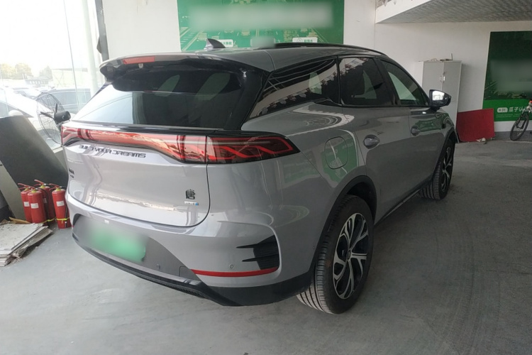 比亚迪 唐新能源 2025款 智驾版 DM-i 115KM 旗舰型车身外观6005