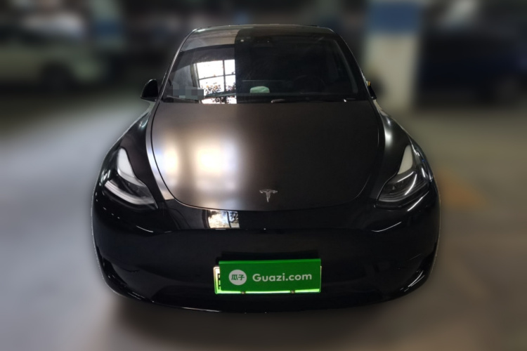 特斯拉 Model Y 2022款 后轮驱动版车身外观6001