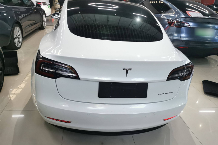 特斯拉 Model 3(进口) 2019款 长续航全轮驱动版车身外观6004